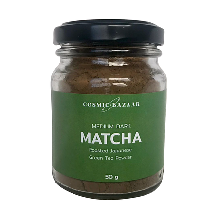 Matcha (Medium Dark Roast)