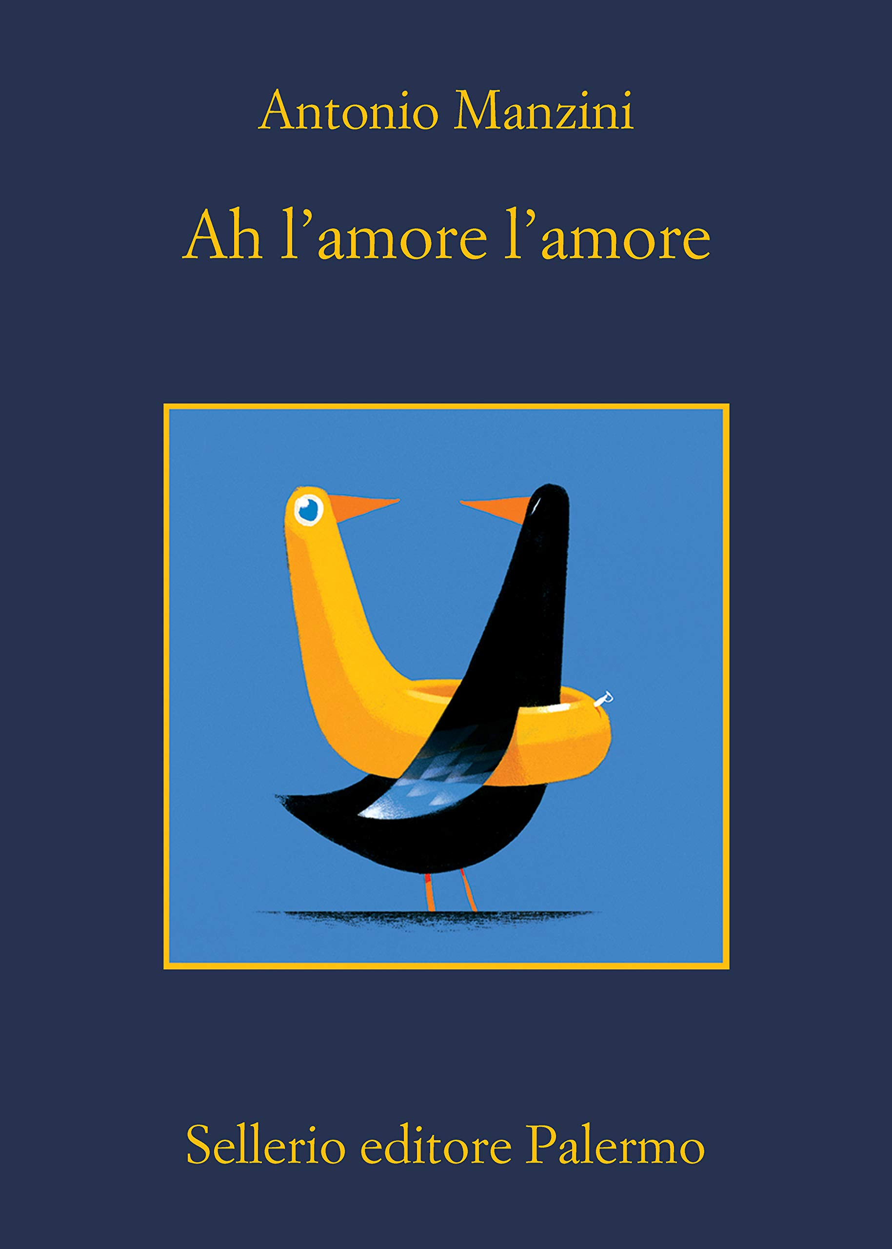Ah l'amore l'amore in Kindle/PDF/EPUB