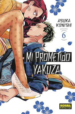 Mi prometido yakuza (Rústica con sobrecubierta) #6