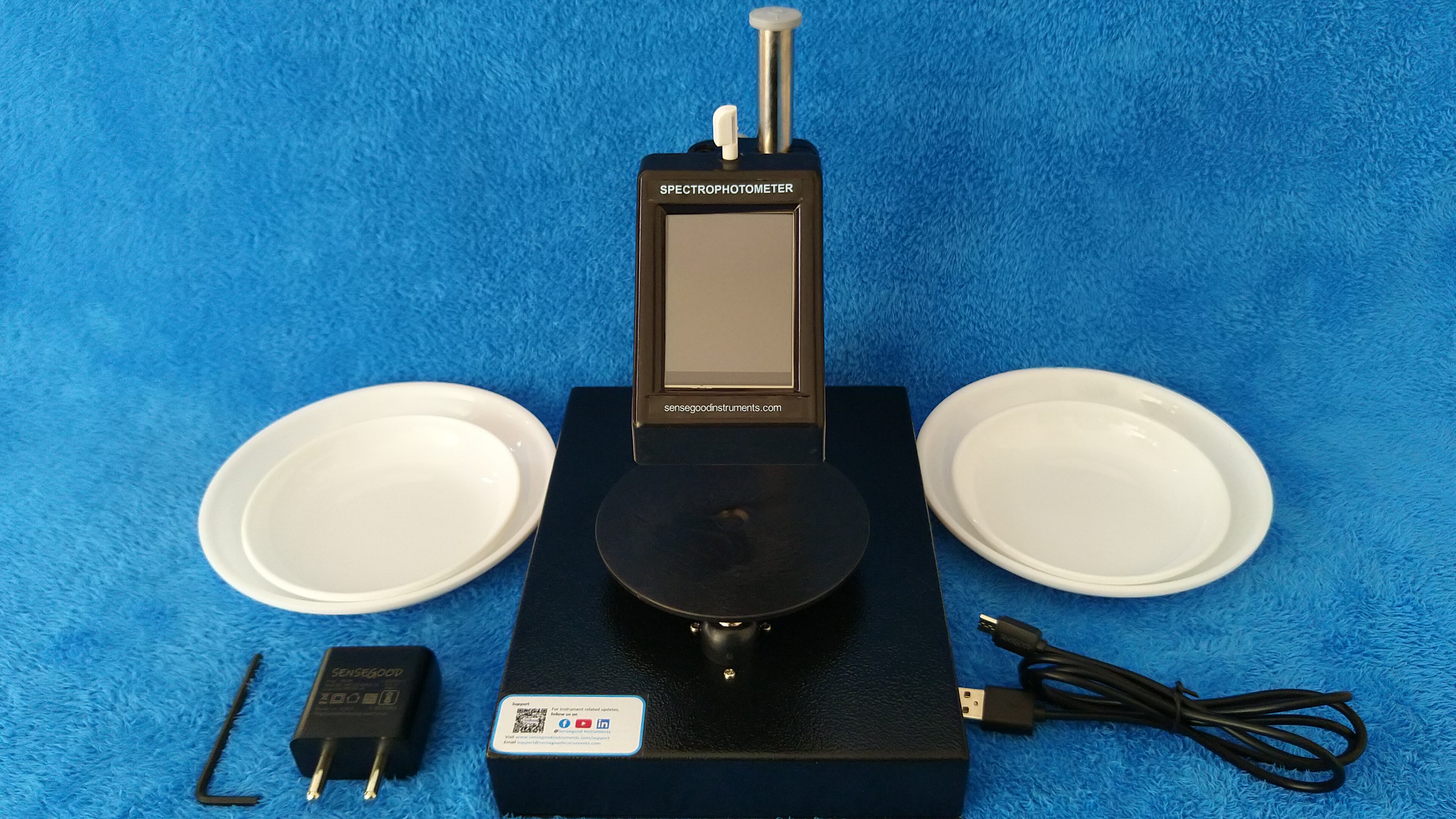 new arrival ACCURATE High precision Digital Photo Colorimeter Portable Photoelectric Colorimeter handheld colorimeter LOW PRICE Handheld Laboratory Industrial Colorimeter hot SALE Colorimeter for liquid paste pulp powder solid cheap colorimeter best colorimeter Hunter lab colorimeter Hunterlab color cie lab color reflectance colorimeter color Spectrophotometer new colorimeter price color spectrophotometer price Visible vis spectrophotometer portable laboratory spectrophotometer LED beam lab spectrophotometer types digital spectrophotometer portable cheap mini spectrophotometer led electronics microprocessor spectrophotometer portable color benchtop table top tabletop spectrophotometer for sale lcd touch panel touch screen spectrophotometer manufacturer color spectrometer color meter spectrometer color analyzer tester Color measuring instruments machine Portable digital color meter color difference meter price color match color matching machine device system get color discoloration match color matching spectrophotometer whiteness meter tester machine tintometer