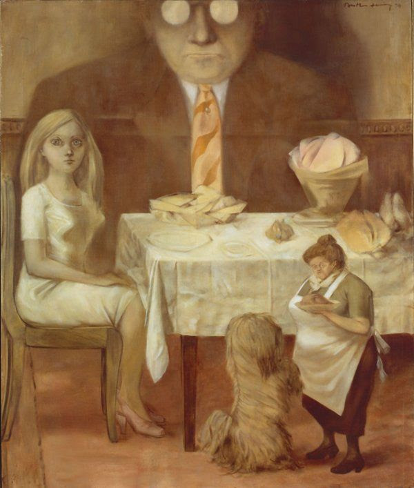 Dorothea Tanning, Family Portrait 
