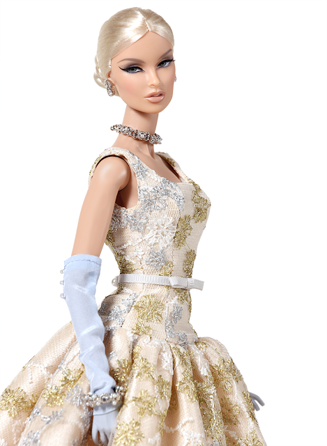 2021 2nd W Club Doll Exclusive: Graceful Reign Vanessa