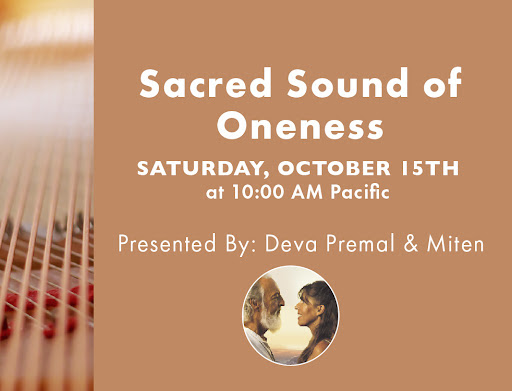 sound of oneness