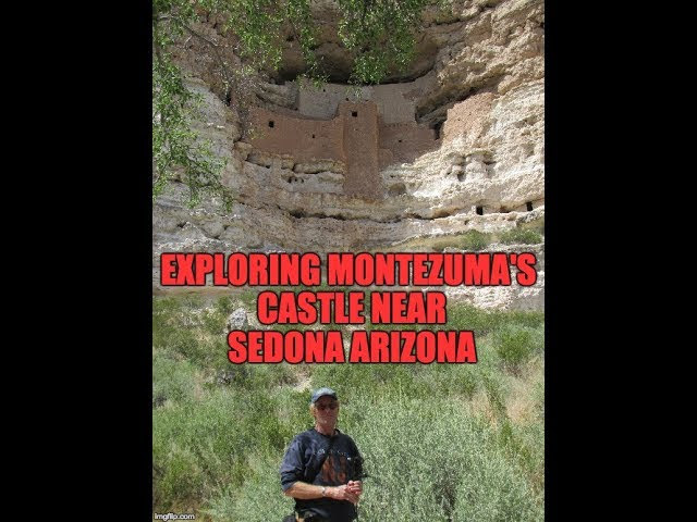 Exploring The Ancient Cliff Dwelling Of Montezuma's Castle In Arizona Sddefault
