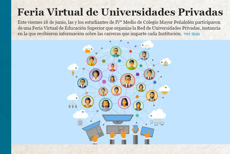 Feria Virtual de Universidades Privadas