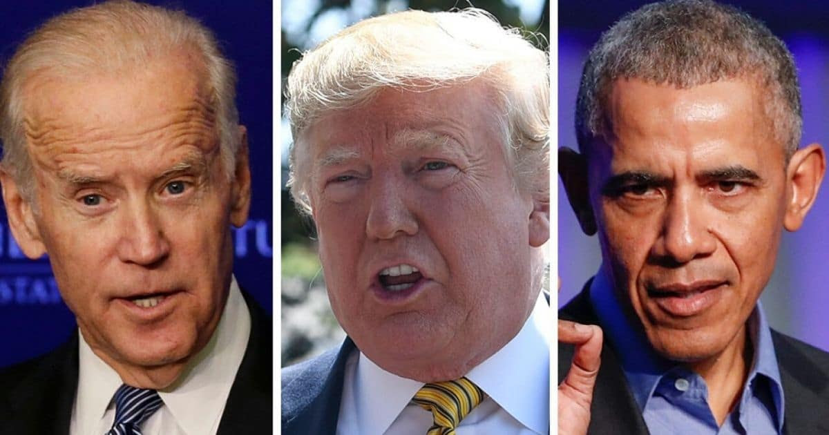 Trump's Reaction to Texas Shooting Comes In - And it Puts Biden And Obama to Shame