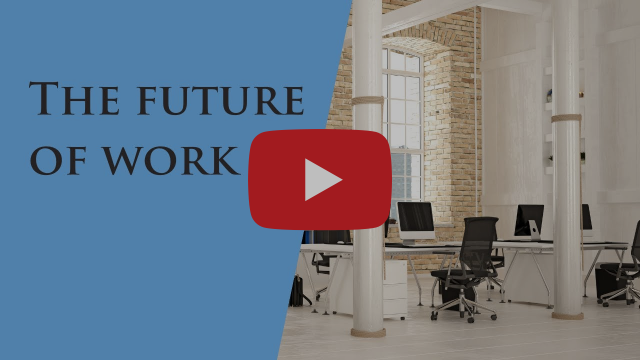 Global Columbia Collaboratory: The Future of Work