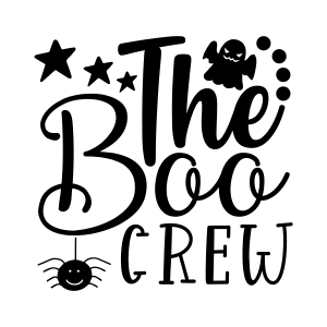 The Boo Crew is the 3 awesome ladies organizing the 2022 Halloween events.