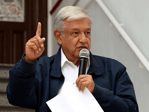 Preparan documento para AMLO sobre actividades de mineras en Zacatecas