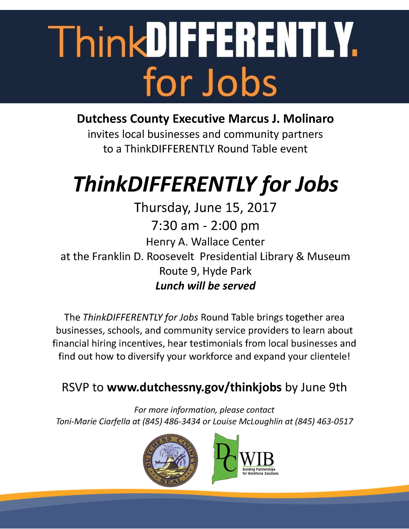 ThinkDIFFERENTLY for Jobs