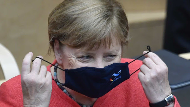 Após vitória de 'geração Greta', Merkel aperta o passo de lei climática
