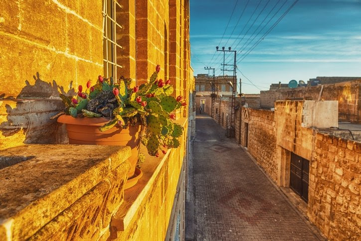 Mardin: Den tidløse poetiske steinbyen