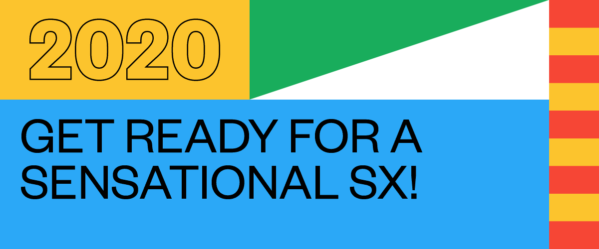 GET READY FOR A SENSATIONAL SX!