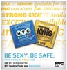 NYC Condom