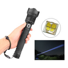 XANES® 1282 XHP70 3 Modes USB Zoom LED Flashlight