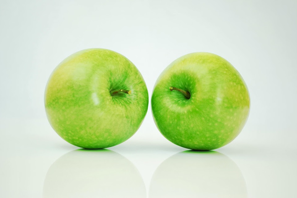 Verde, Maçãs, Maçã Verde, Frutas