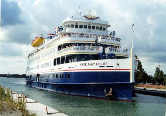 Welland Canal Seaway