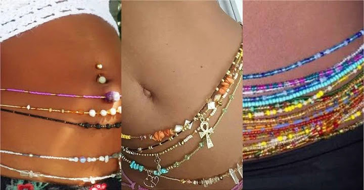 Reason for waist discount beads