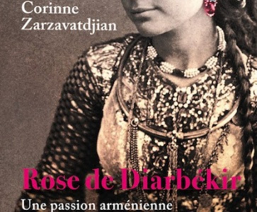 Rose de Diarbékir - Dédicaces à Aubagne