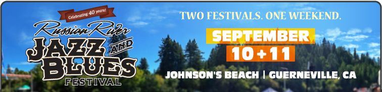 Russian River Jazz and Blues Festival