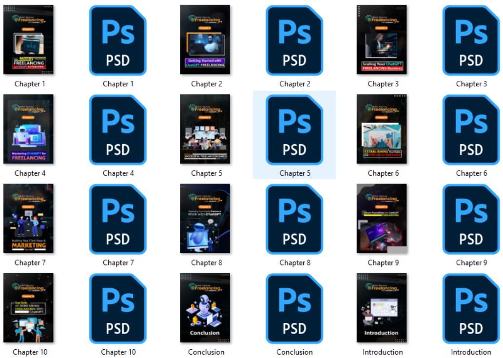 Make Money Freelancing with ChatGPT PLR Review - Sell & Keep 100% Profits - Make Money Freelancing with ChatGPT PLR OTO 9