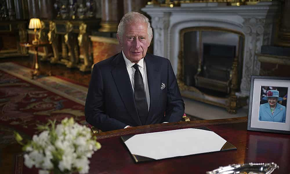 Charles to be formally proclaimed King at St James’s Palace 