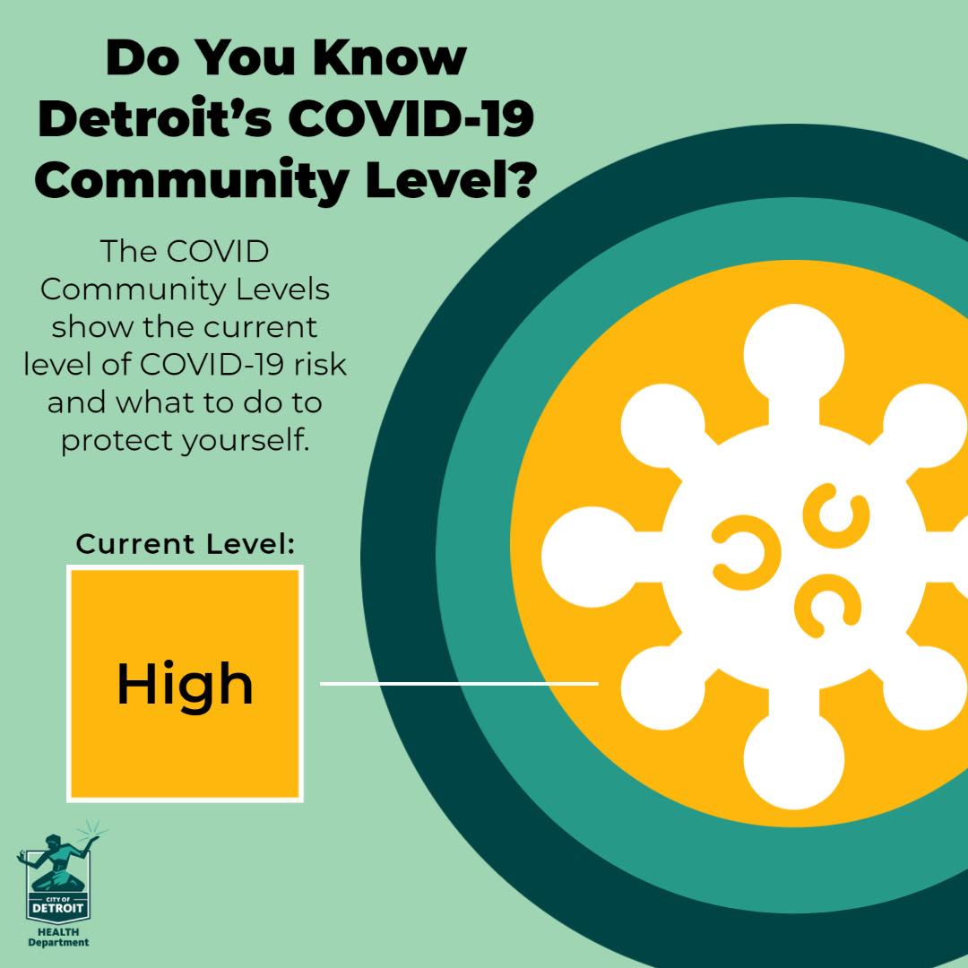 COVID reminder graphic
