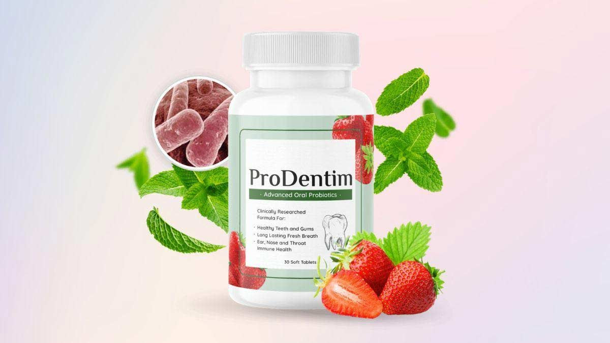 Is ProDentim Dental Probiotic Supplement Safe? Here Is The Truth | OnlyMyHealth