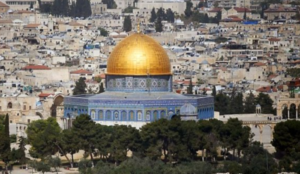 UK based Muslim scholars: “demand fascist Israel be returned to Arabs”