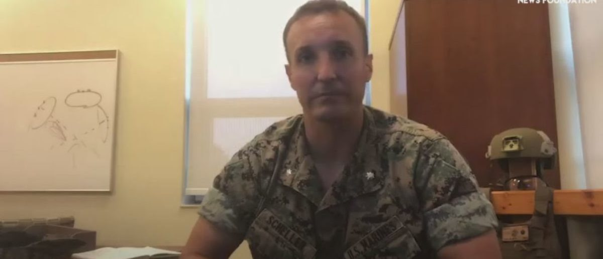 Military Levels Final Judgement On Marine Who Criticized Military Leadership Over The US Afghanistan Withdrawal