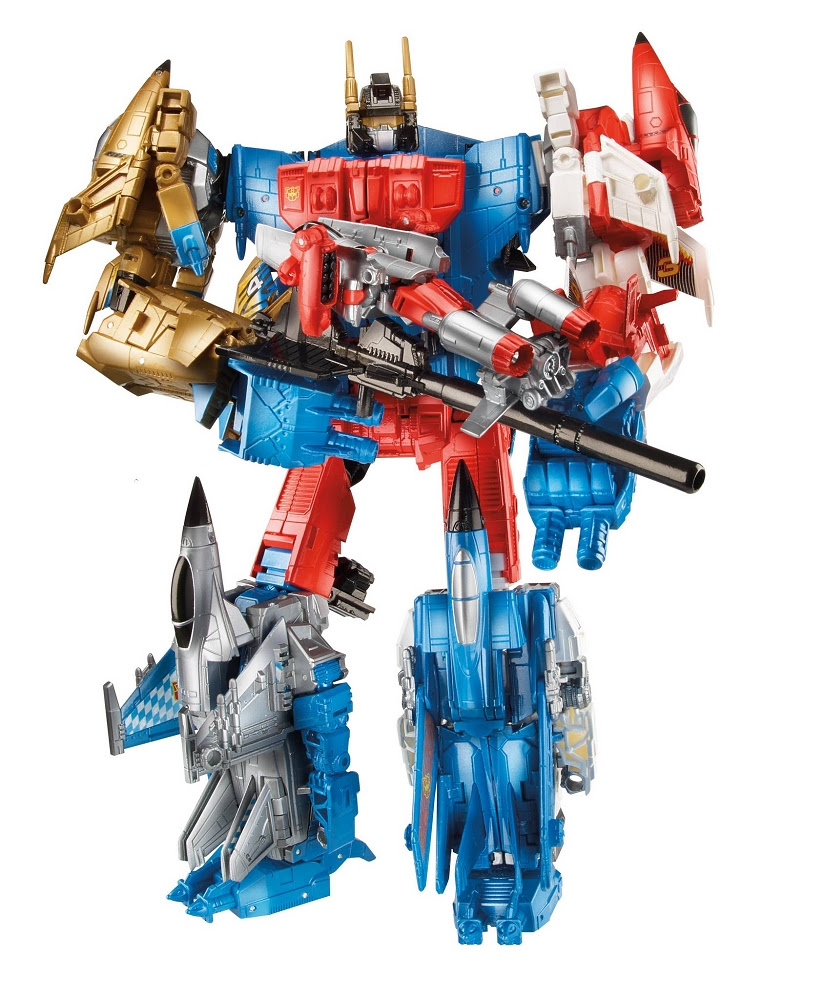 Transformers News: The Chosen Prime Newsletter for week of March 21st, 2016
