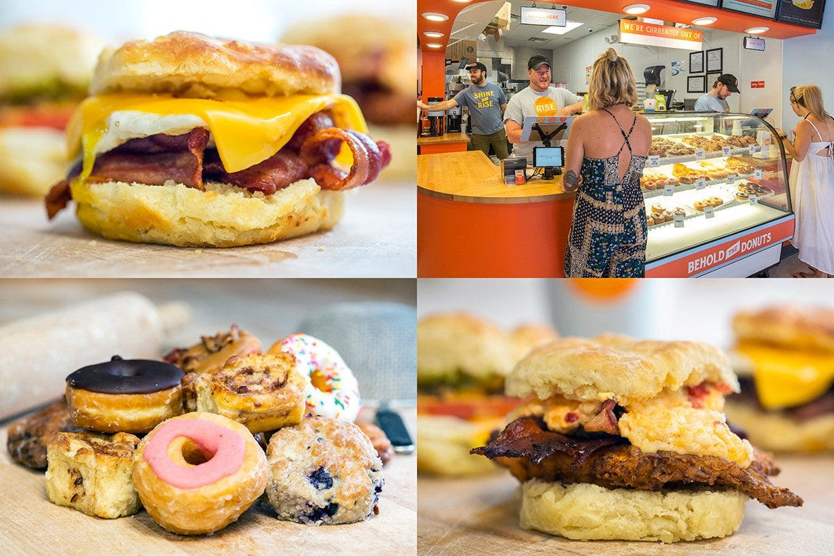 Rise Biscuits and Donuts - South Magazine