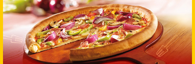 Enjoy FLAT 50% discount on Pizza hut gift vouchers worth Rs 200 today! Hurry, limited vouchers available!