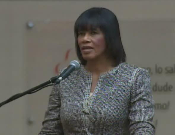 Portia Simpson-Miller