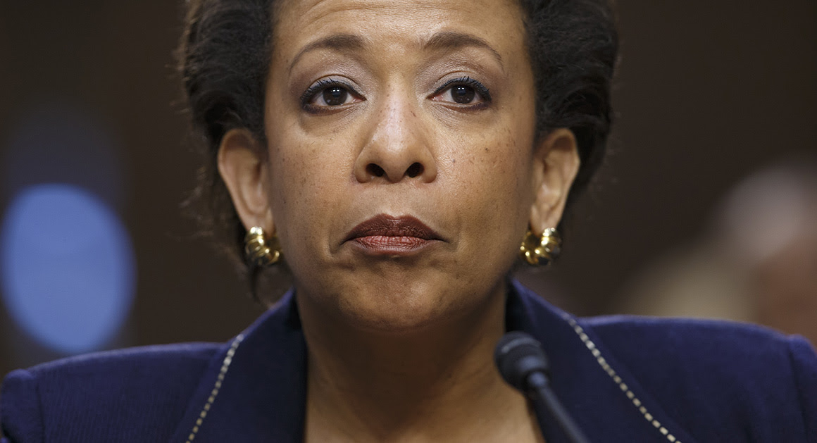 Why Did Loretta Lynch Grant Trump Jr's Russian Lawyer A Special Visa To Enter America? +Video Why Did Loretta Lynch Grant Trump Jr's Russian Lawyer A Special Visa To Enter America? +Video