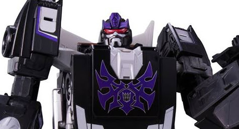 Transformers News: HobbyLinkJapan Sponsor News - New Transformers, Diaclone, and More