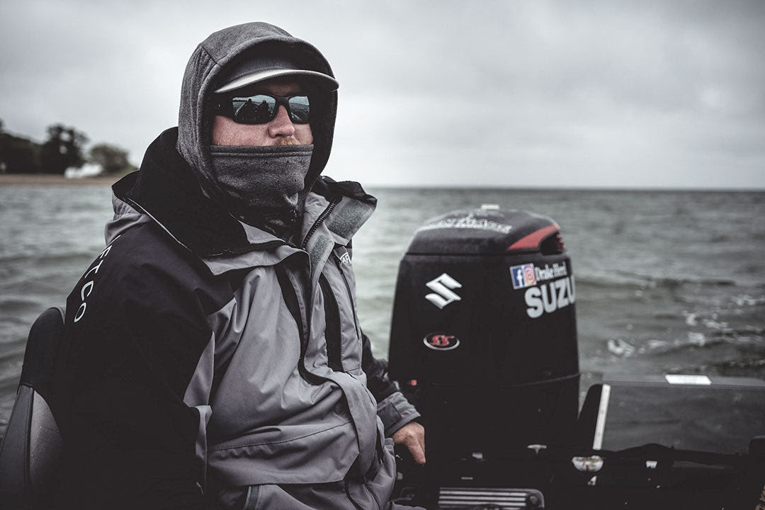 8 Tips For Cold Weather Fishing Gear from AFTCO