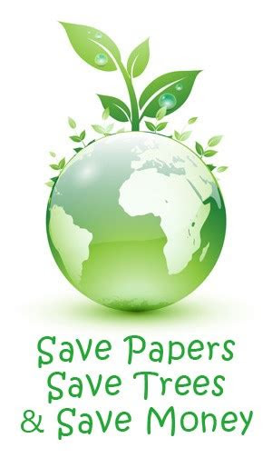 Image result for save trees small logo