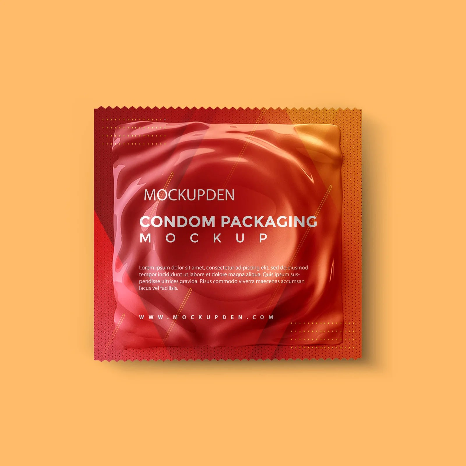 Download 132+ Glossy Condom Packaging Mockup Yellowimages