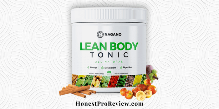 nagano lean body tonic reviews