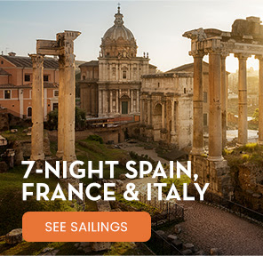 7-NIGHTS ITALY, FRANCE & SPAIN