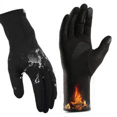 Touch Screen Anti-slip Waterproof Windproof Gloves