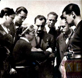 Exhumación Primo de Rivera_Cementerio de Alicante abril 1939_04 Exhumación Primo de Rivera_Cementerio de Alicante abril 1939_04
