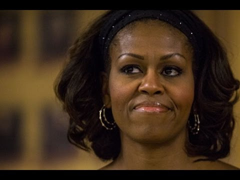 David Icke Exposes Michelle Obama (Video)