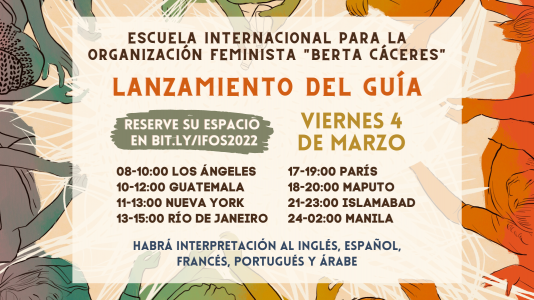 ¡Les invitamos al lanzamiento de nuestro libro electrónico de la IFOS!