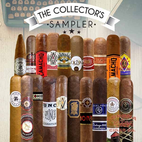 Image of The Collector's Sampler