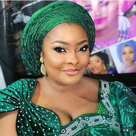 Nigeria's leading big, bold, beautiful celebrities