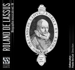 Lassus: Biographie musicale, Vol. 4