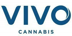 VIVO Cannabis Inc. Logo (CNW Group/VIVO Cannabis Inc.)