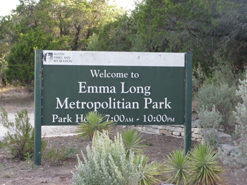 There will be a public meeting at Emma Long Park on Saturday.